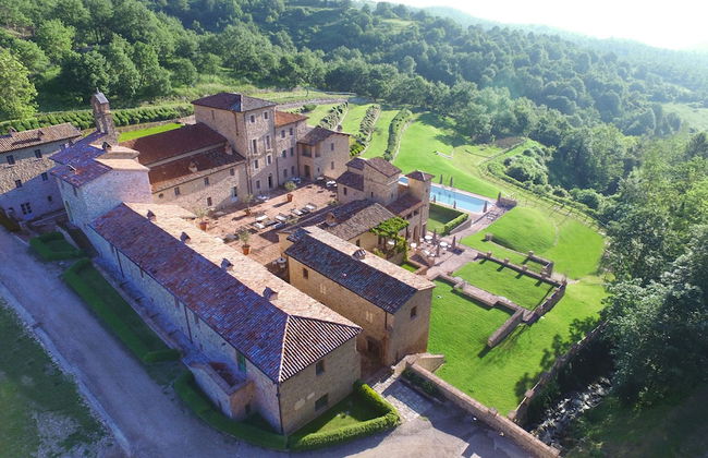 SPAO Borgo San Pietro AquaeOrtus - Foto 53