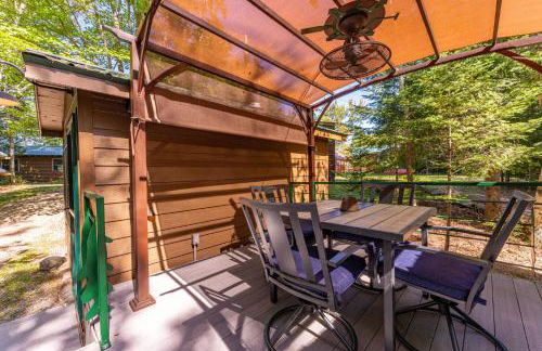 Lakefront Cabin on Lake Vermilion with Large Dock - Foto 22