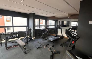 Studio aconchegante Pca da arvore Cetrus CASV - Foto 7