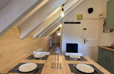 Studio pieds des pistes - Cosy & Confort - Foto 4