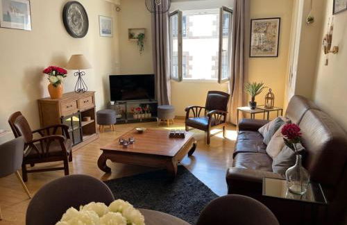 Appartement Granville hyper centre - Foto 1