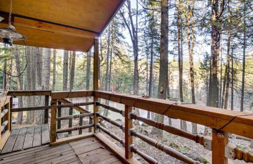 Hike, Fish and Ski! Waterfront Tygh Valley Cabin - Foto 20