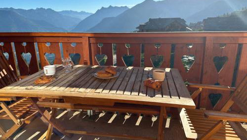 Risoul duplex 48m2 avec piscine et sauna - Foto 2