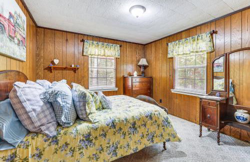 Families Welcome! Home with Fire Pit in Soddy-Daisy - Foto 14