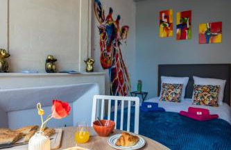 Sophie 2 pers à 20 minutes de Beauval - Foto 12