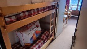 Studio Vue Montagne, Skis aux pieds, Garage inclus - Photo 2