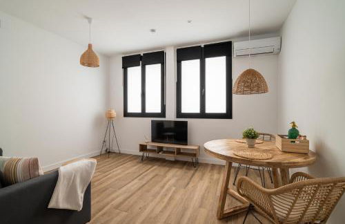 El Niu Apartamentos con terraza Camp Nou - Foto 13