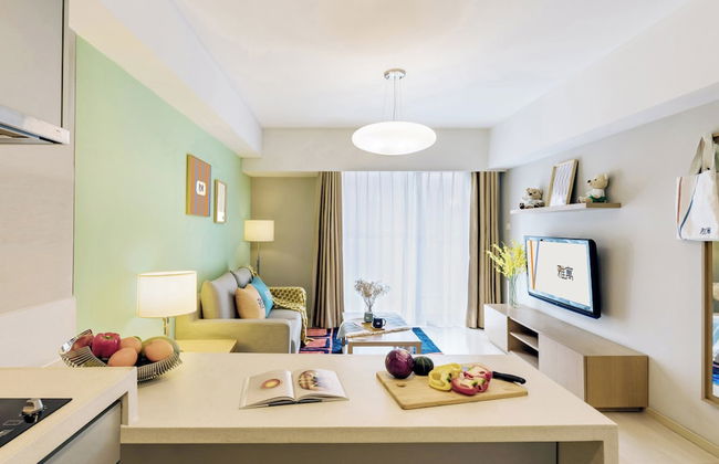 Citadines Zhuankou Wuhan - Photo 25