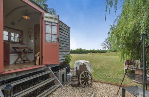 Bonnie's Shepherd Hut - Uk50228 - Foto 14