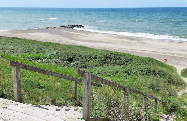 9 Person Holiday Home in Lemvig - Photo 24