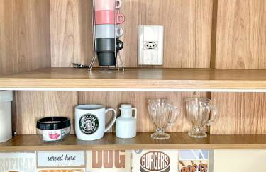 Studio Cafe duas camas de solteiro - Foto 9