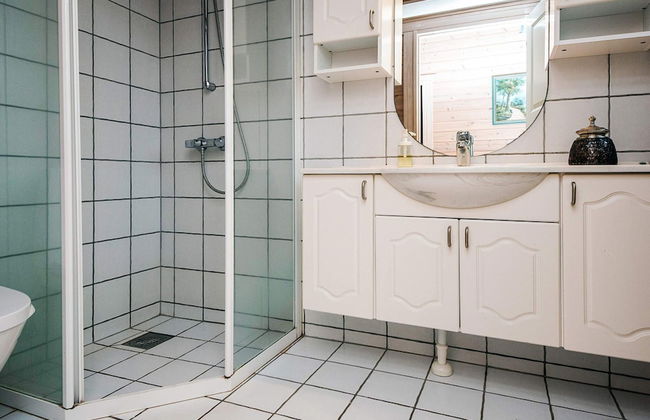 4 Person Holiday Home in Ega - Foto 18