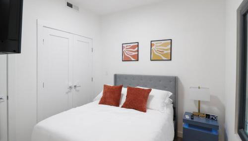 Unit 2 Cozy One bed in the heart of Dc - Foto 3