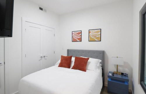 Unit 2 Cozy One bed in the heart of Dc - Foto 3