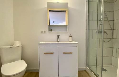 Chaleureux T3 avec terrasse/ Proche Valence - Foto 14