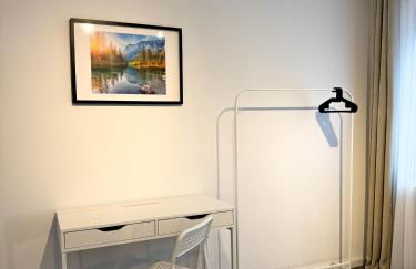 Modernes Ferienhaus mit Kochinsel, Garten, 2 Parkplätze inkl, 4-8 Pers - Foto 30