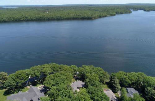 Cheif Lake Lodge home - Foto 22