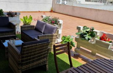 Estudio céntrico con terraza - Foto 18