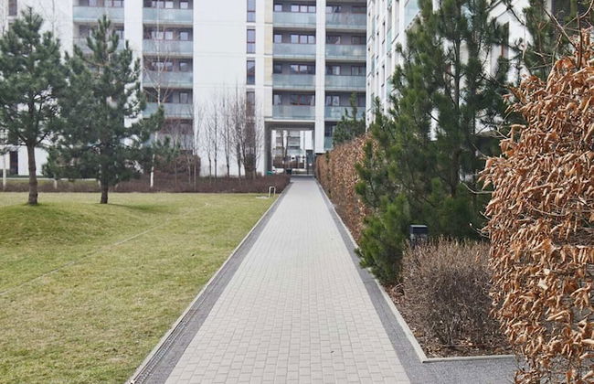 Zoliborz Green Garden Apartment - Foto 26