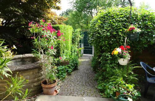 Ferienwohnung im Grünen mit Balkon - Foto 7