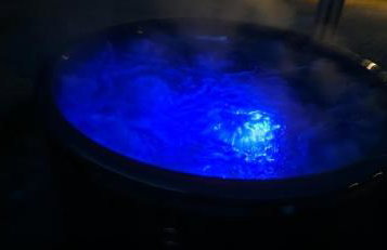 Osada Modrzewiowe Wzgórze Bieszczady - Foto 28