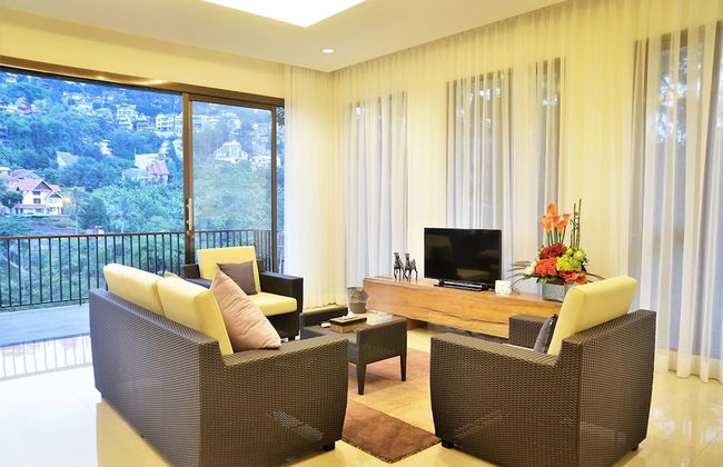 Chamomile Hill View 6BR Villa pool and movie room - Photo 15