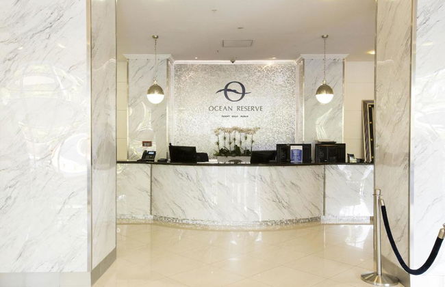 Ocean Reserve Oceanview Sunny Isles Luxury Condos - Foto 14