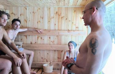 Przystań Jeziorany - willa nad jeziorem - Warmia i Mazury - Foto 54