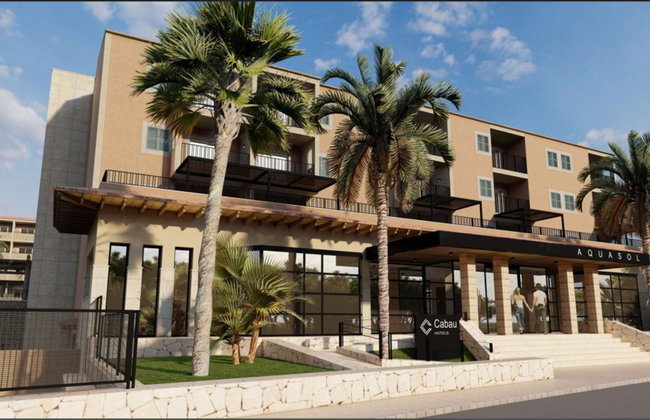 Aparthotel Aquasol - Foto 1