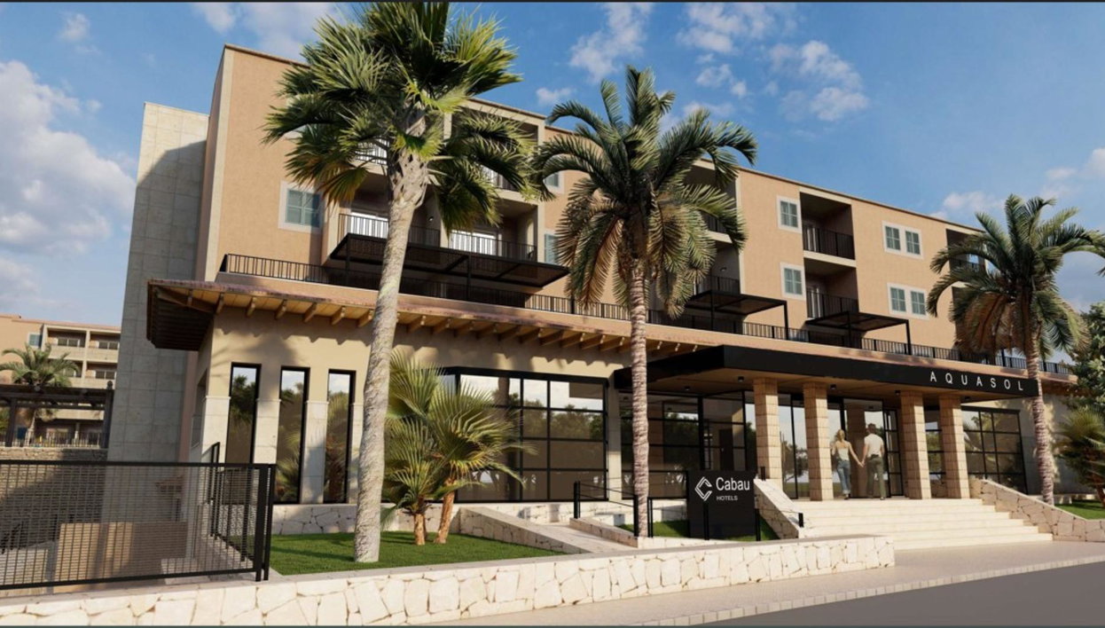 Aparthotel Aquasol - Foto 1