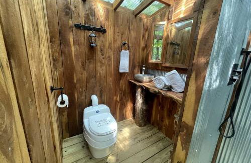 Vintage Caravan Rental for Exploring the Great Outdoors in Cassville, Missouri - Foto 7