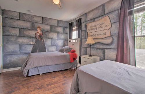 Outdoor Oasis with Pool Davenport Resort Escape! - Foto 27