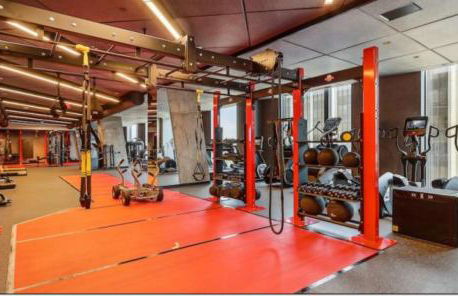 Sojourn Rosslyn Gym Pool Rooftop & Free Parking - Foto 28