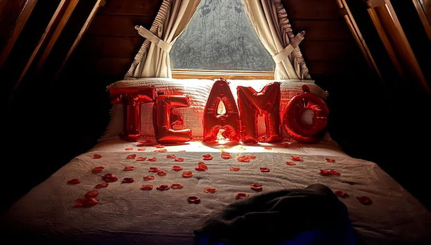 Guiados Pelo Alto - Foto 2, Habitación