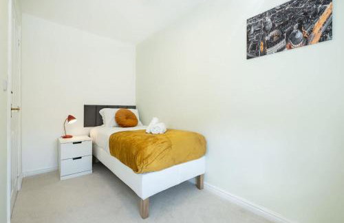 Contractors - Families - Relocators - Sleeps 4 - Foto 4