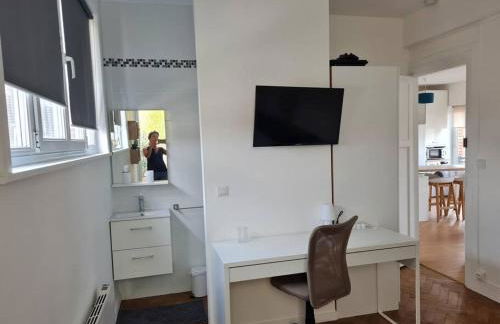 Bel appartement 3 suites privatives hyper centre - Foto 3