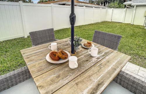 Luxe 6 Bed Heated Pool Villa I 5 min to Beach I BBQ - Foto 57