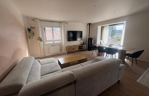 Appartement 3 chambres avec jardin et garage - Foto 6