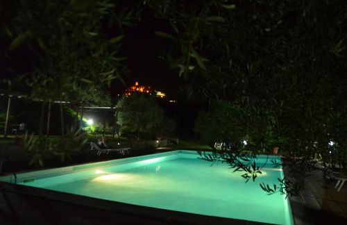 Agriturismo Il Monte - Piscina tra gli Ulivi, Maneggio con Cavalli e WIFI - Foto 42