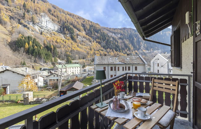 Isola di Madesimo Apartments - Foto 6