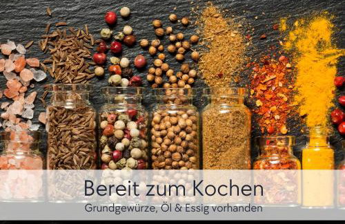 GRÄFIN ANNA - Rückzugsort für Freundetreffen in der historischen Hinterburg Schlitz - 2 Schlafzimmer, Altstadtlage, Garten, Aufzug, Hund willkommen - Foto 18