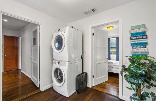 Bungalow Downtown Easy Airport Access Family Friendly - Foto 16