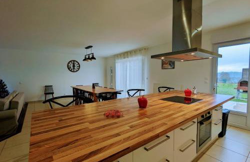 Maison spacieuse à la campagne avec jardin, 4 chambres, proche château de Valençay et Zoo de Beauval - FR-1-591-562 - Foto 32