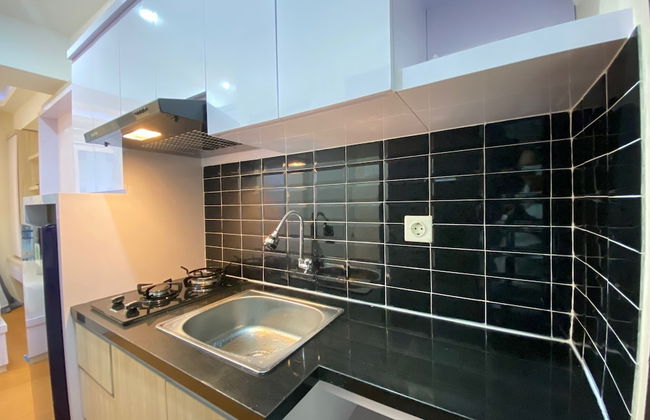 Wonderful & Stylish Studio at Jarrdin Cihampelas Apartment - Foto 8