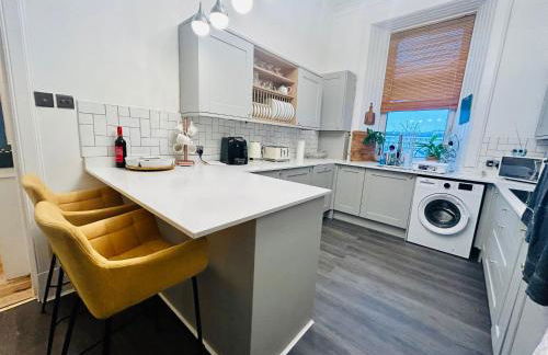 Glasgow Center/West End Apartment - Foto 20