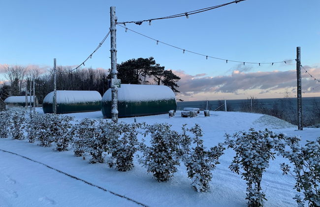 Ocean View Pods - Foto 34