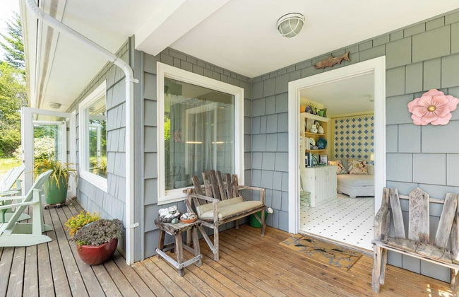 Comfy Coastal Cottage by Avantstay Mountain View - Foto 32