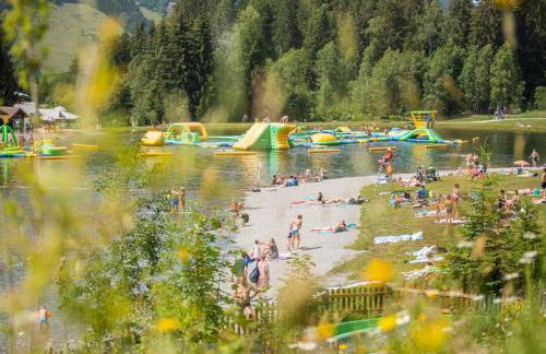 Edelweiss, Studio 5 pers, balcon sud est, vue sur les montagnes - Foto 64