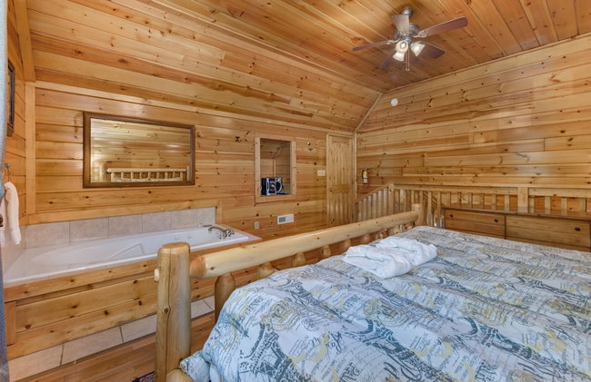 Smokies Bungalow - Photo 5