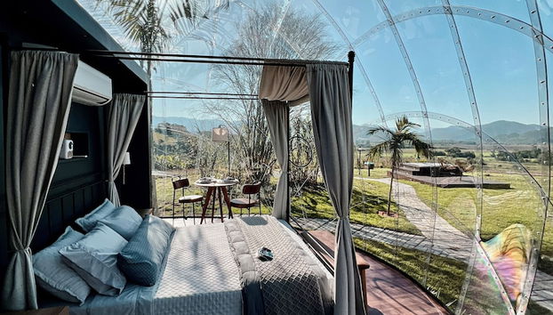 Refúgio Vista da Montanha - Foto 4, Habitación